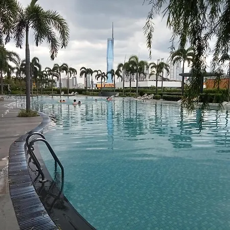 De Lincon Luxury Suites At Trion Kuala Lumpur